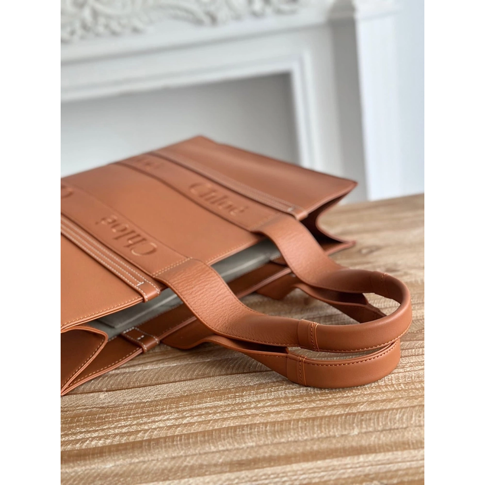 Chloe Woody TOTE Bags 23U383,Chloe Bags