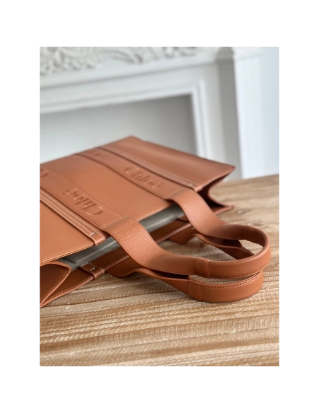 Chloe Woody TOTE Bags 23U383,Chloe Bags