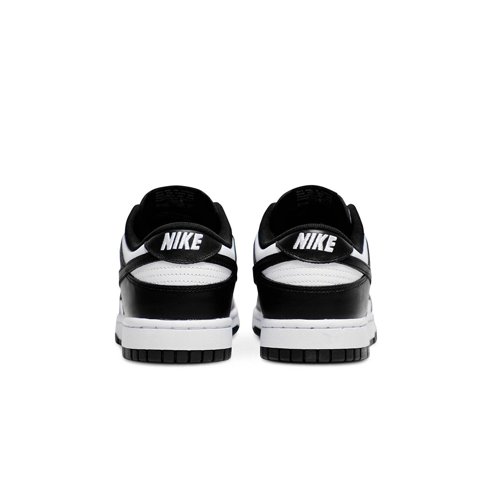 DUNK LOW BLACK WHITE,Dunk SB,NIKE SHOES Reps