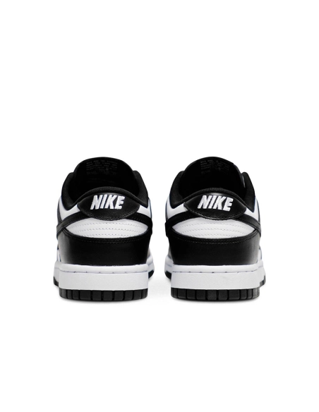 DUNK LOW BLACK WHITE,Dunk SB,NIKE SHOES Reps