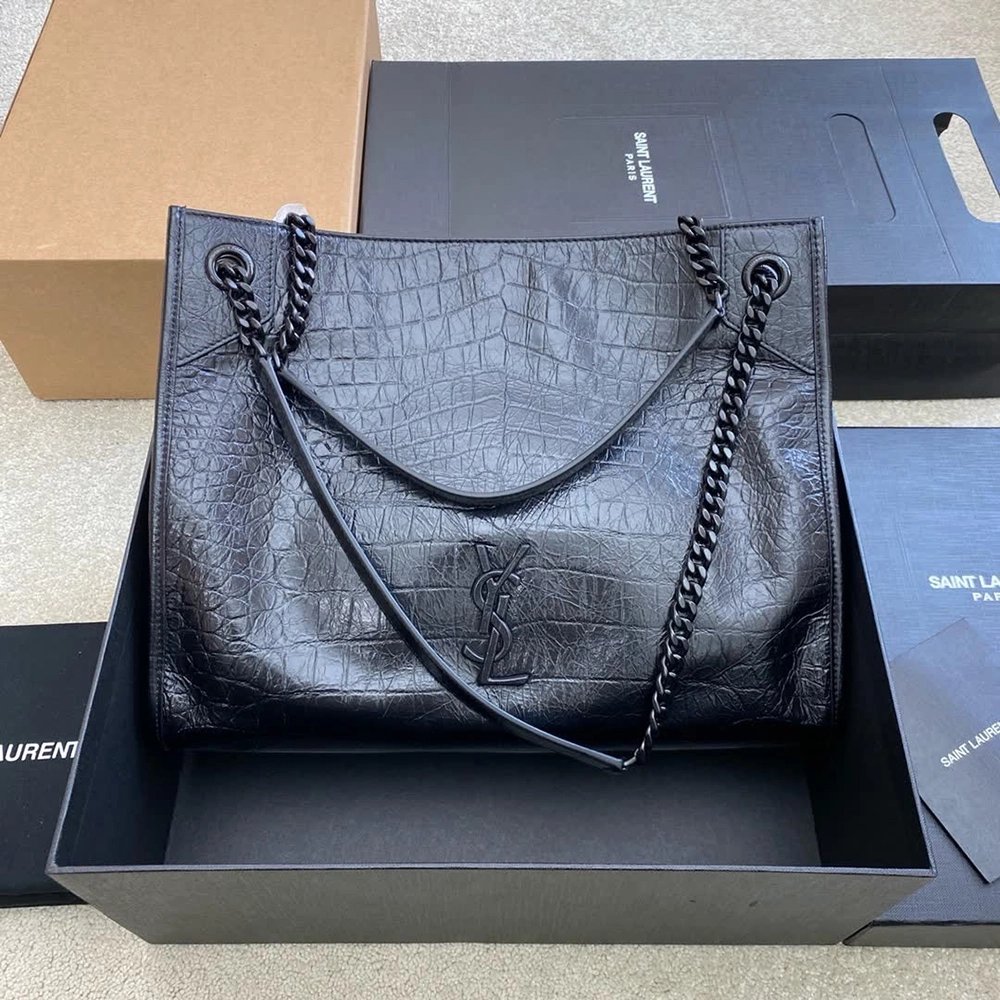 Saint Laurent Niki Shopping Bags 5779990 33X27X11.5cm,Y.S.AINT Bags