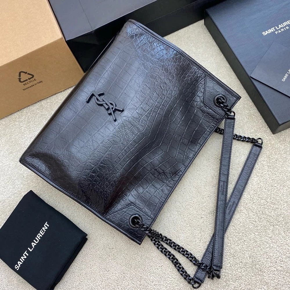 Saint Laurent Niki Shopping Bags 5779990 33X27X11.5cm,Y.S.AINT Bags