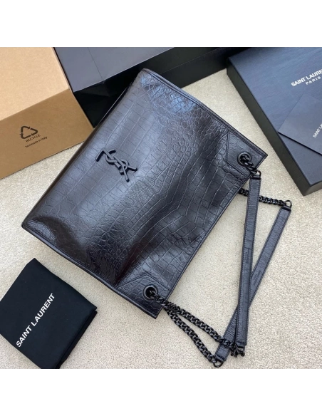 Saint Laurent Niki Shopping Bags 5779990 33X27X11.5cm,Y.S.AINT Bags