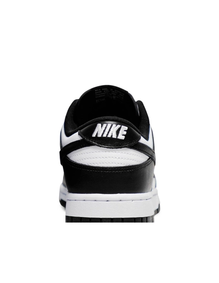 DUNK LOW BLACK WHITE,Dunk SB,NIKE SHOES Reps