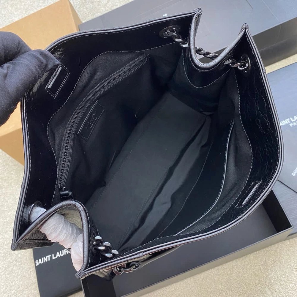 Saint Laurent Niki Shopping Bags 5779990 33X27X11.5cm,Y.S.AINT Bags