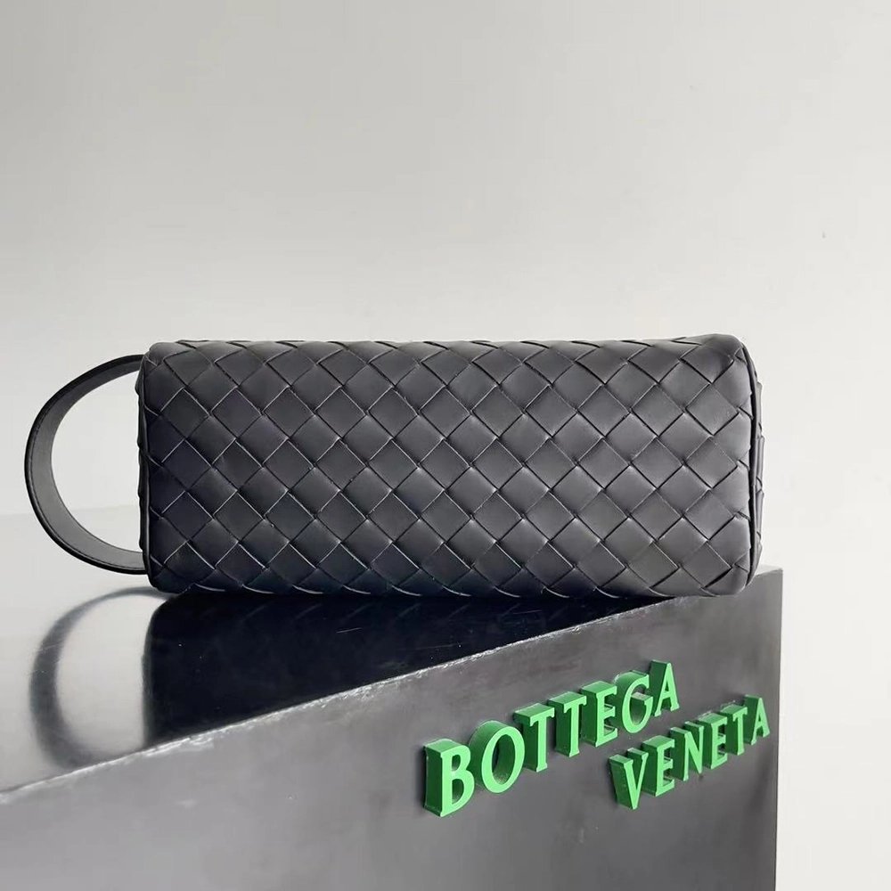 Bottega Veneta Intrecciato Travel Pouch 729295 26X13X10cm,Bottega Veneta bags