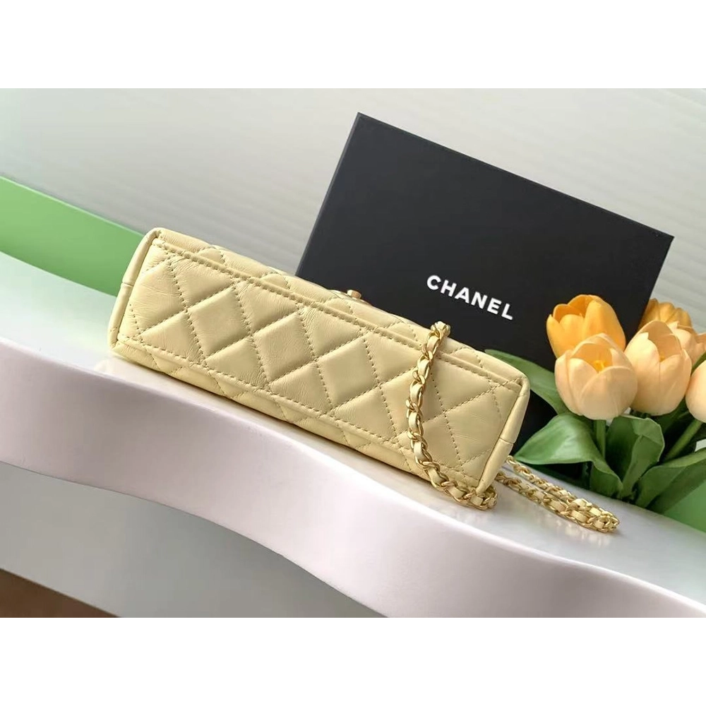 Chanel Kelly Bags AS4416 19X13X7cm,Chanel Bags