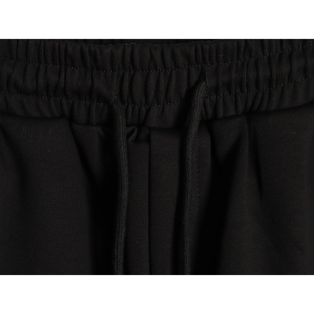 Chrome Hearts Embroidered White Label Sanskrit Shorts,Chrome Hearts