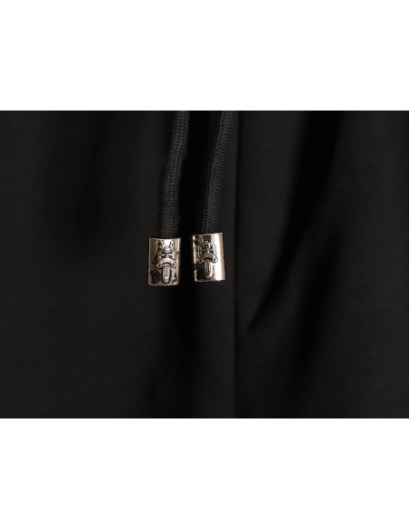 Chrome Hearts Embroidered White Label Sanskrit Shorts,Chrome Hearts