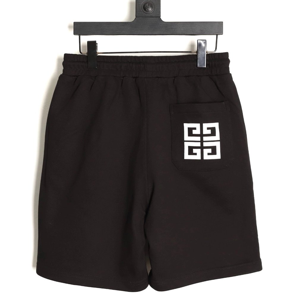 Givenchy star print shorts,Givenchy