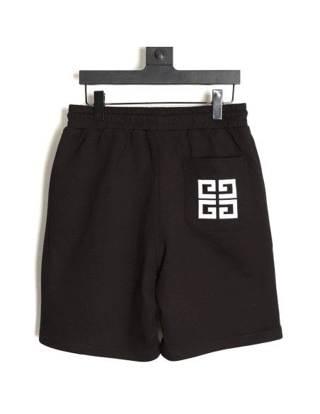 Givenchy star print shorts,Givenchy