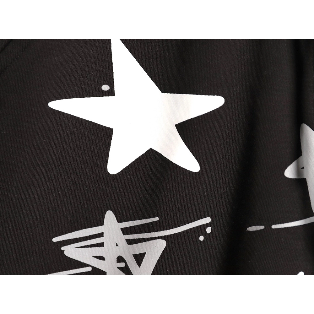 Givenchy star print shorts,Givenchy