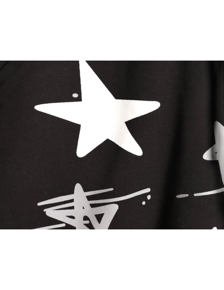 Givenchy star print shorts,Givenchy