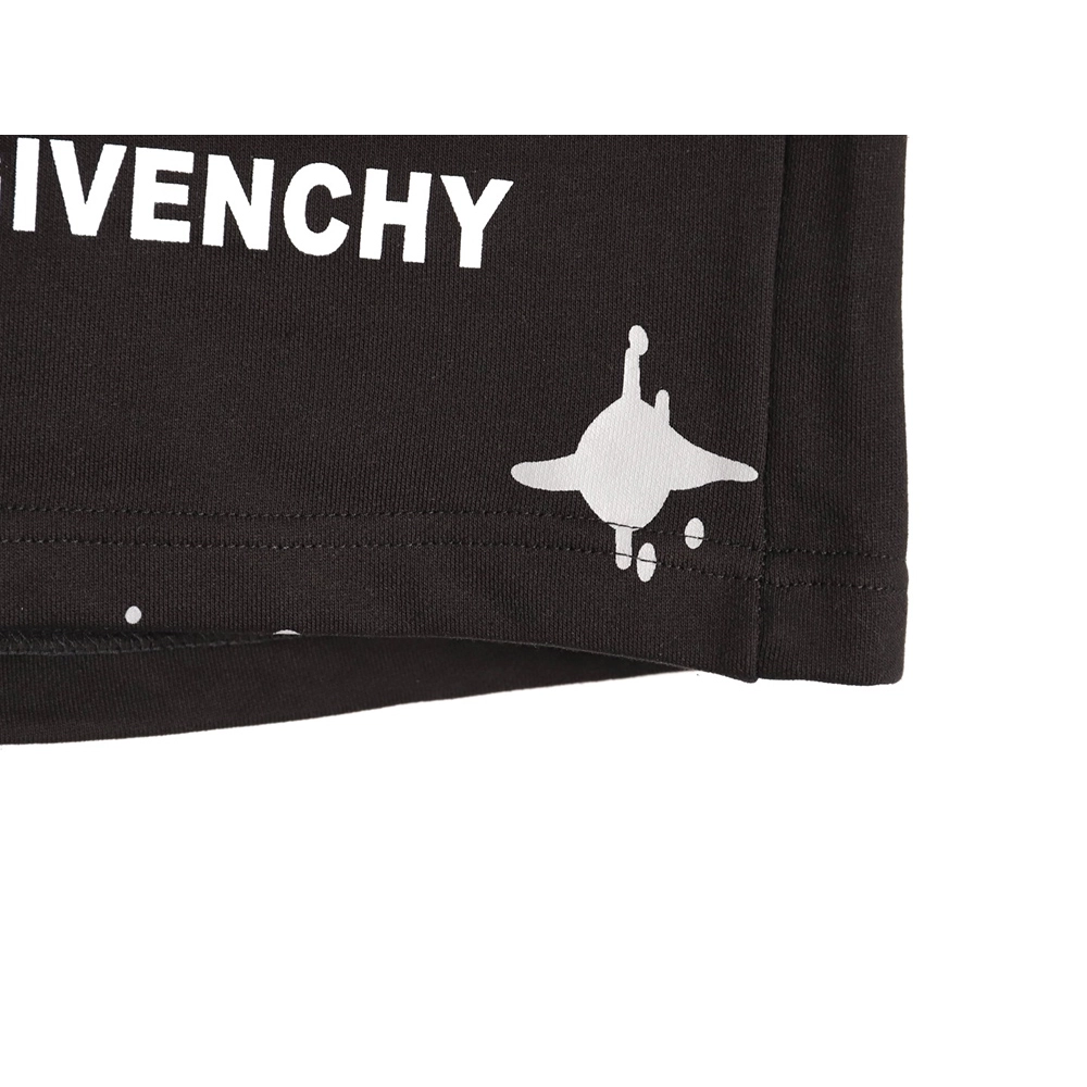 Givenchy star print shorts,Givenchy