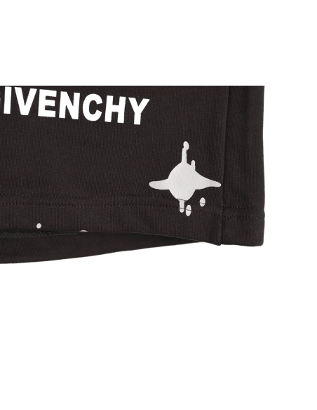 Givenchy star print shorts,Givenchy