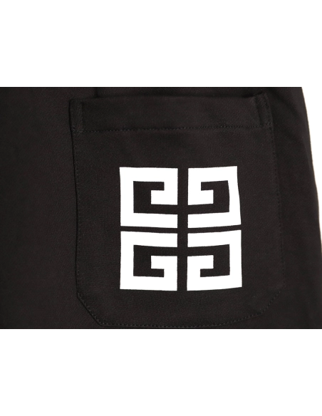 Givenchy star print shorts,Givenchy