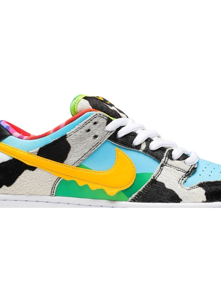 NIKE SB DUNK LOW BEN JERRYS CHUNKY DUNKY,Dunk SB,NIKE SHOES Reps
