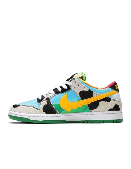 NIKE SB DUNK LOW BEN JERRYS CHUNKY DUNKY,Dunk SB,NIKE SHOES Reps
