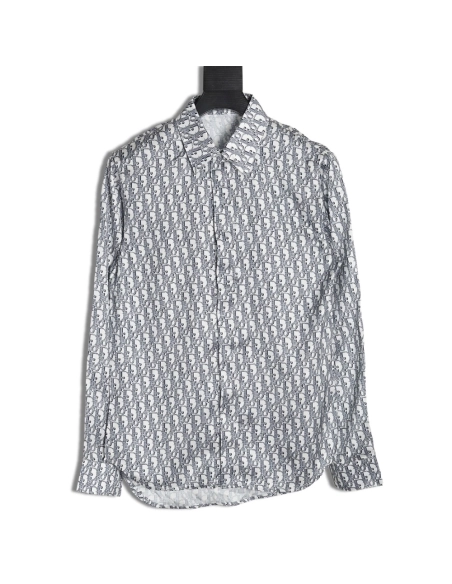 Dior monogram print shirt,Dior