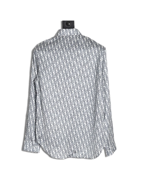 Dior monogram print shirt,Dior