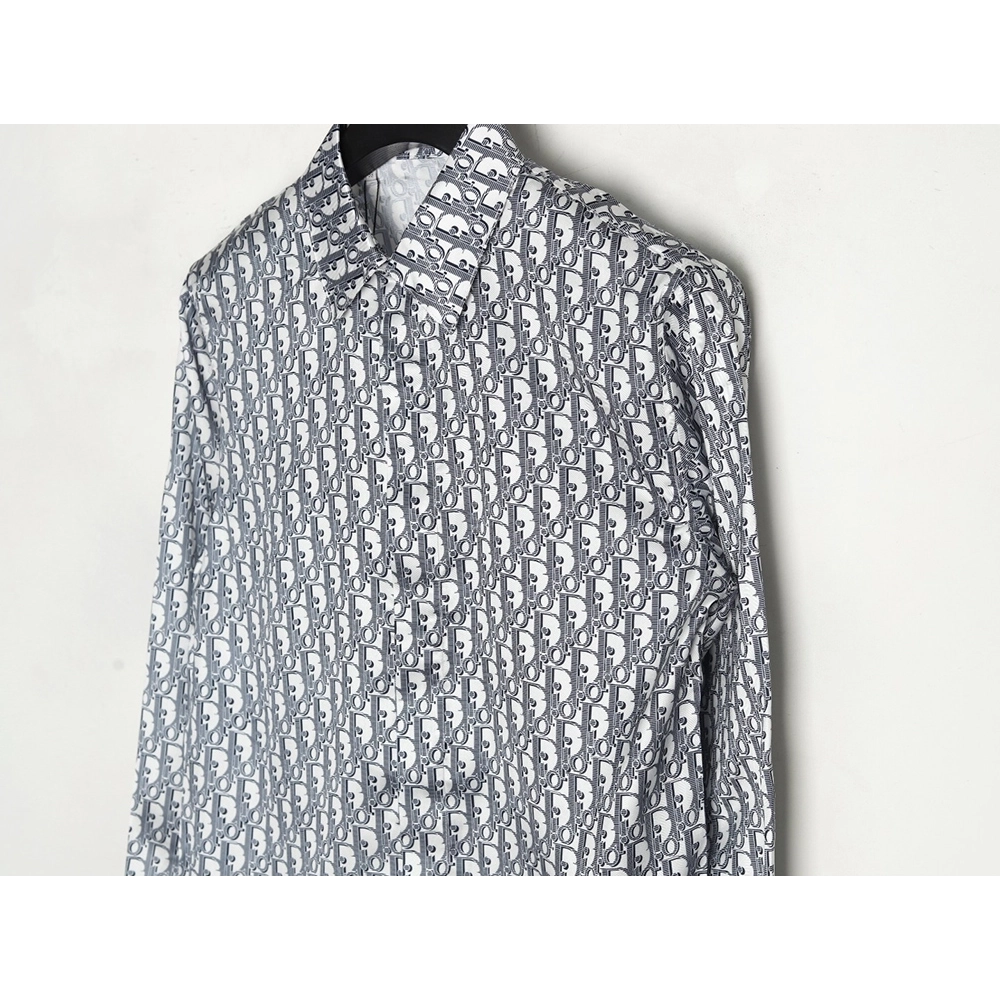 Dior monogram print shirt,Dior