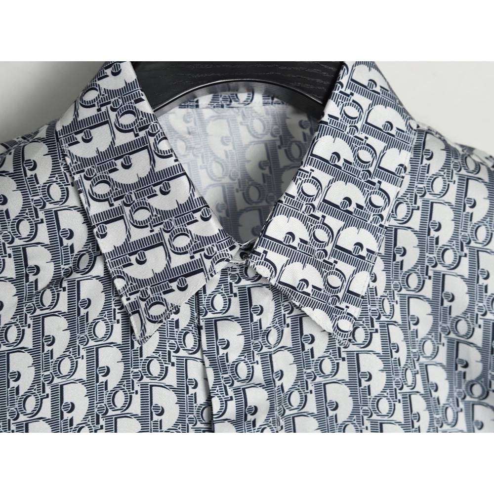 Dior monogram print shirt,Dior