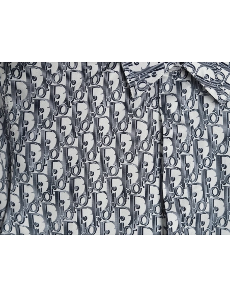 Dior monogram print shirt,Dior
