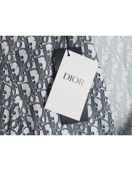 Dior monogram print shirt,Dior