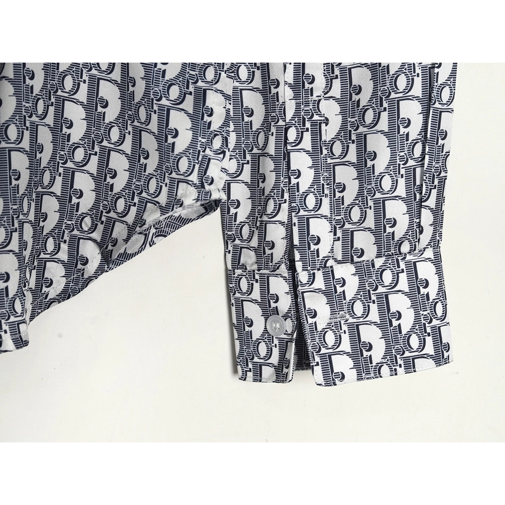 Dior monogram print shirt,Dior
