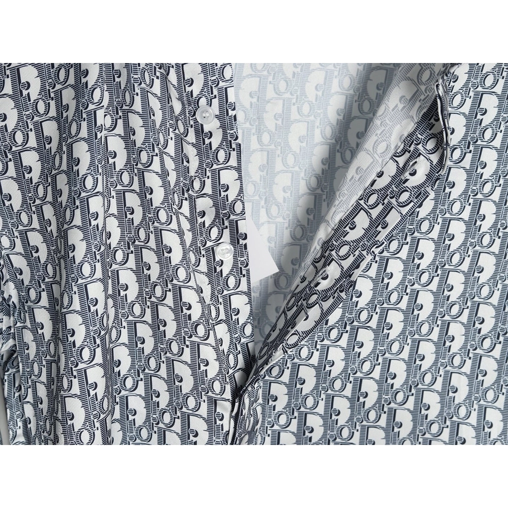 Dior monogram print shirt,Dior
