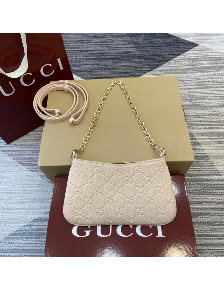 Gucci Emblem Bags 815278 23X12X2cm,Gucci Bags,BAGS
