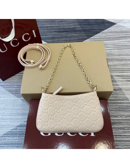 Gucci Emblem Bags 815278 23X12X2cm,Gucci Bags,BAGS