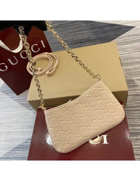 Gucci Emblem Bags 815278 23X12X2cm,Gucci Bags,BAGS