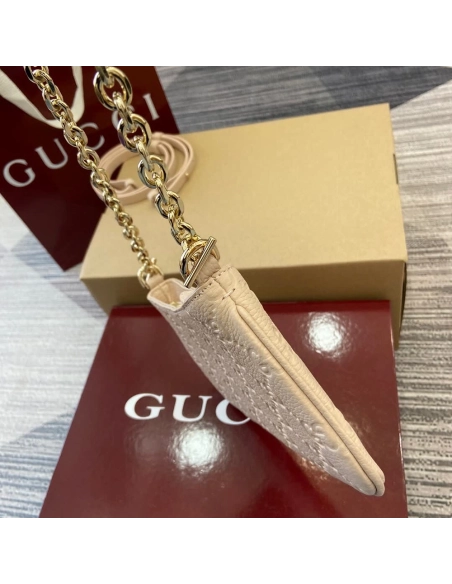 Gucci Emblem Bags 815278 23X12X2cm,Gucci Bags,BAGS