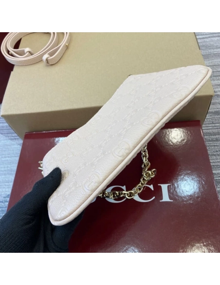 Gucci Emblem Bags 815278 23X12X2cm,Gucci Bags,BAGS