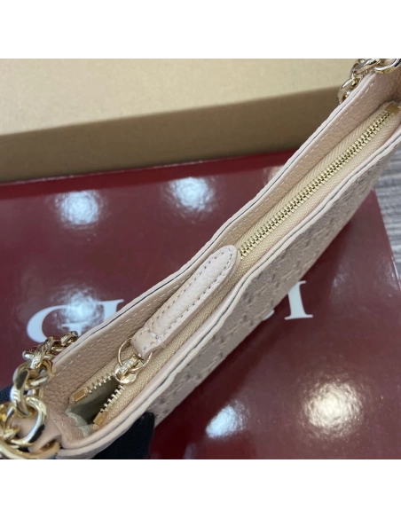 Gucci Emblem Bags 815278 23X12X2cm,Gucci Bags,BAGS