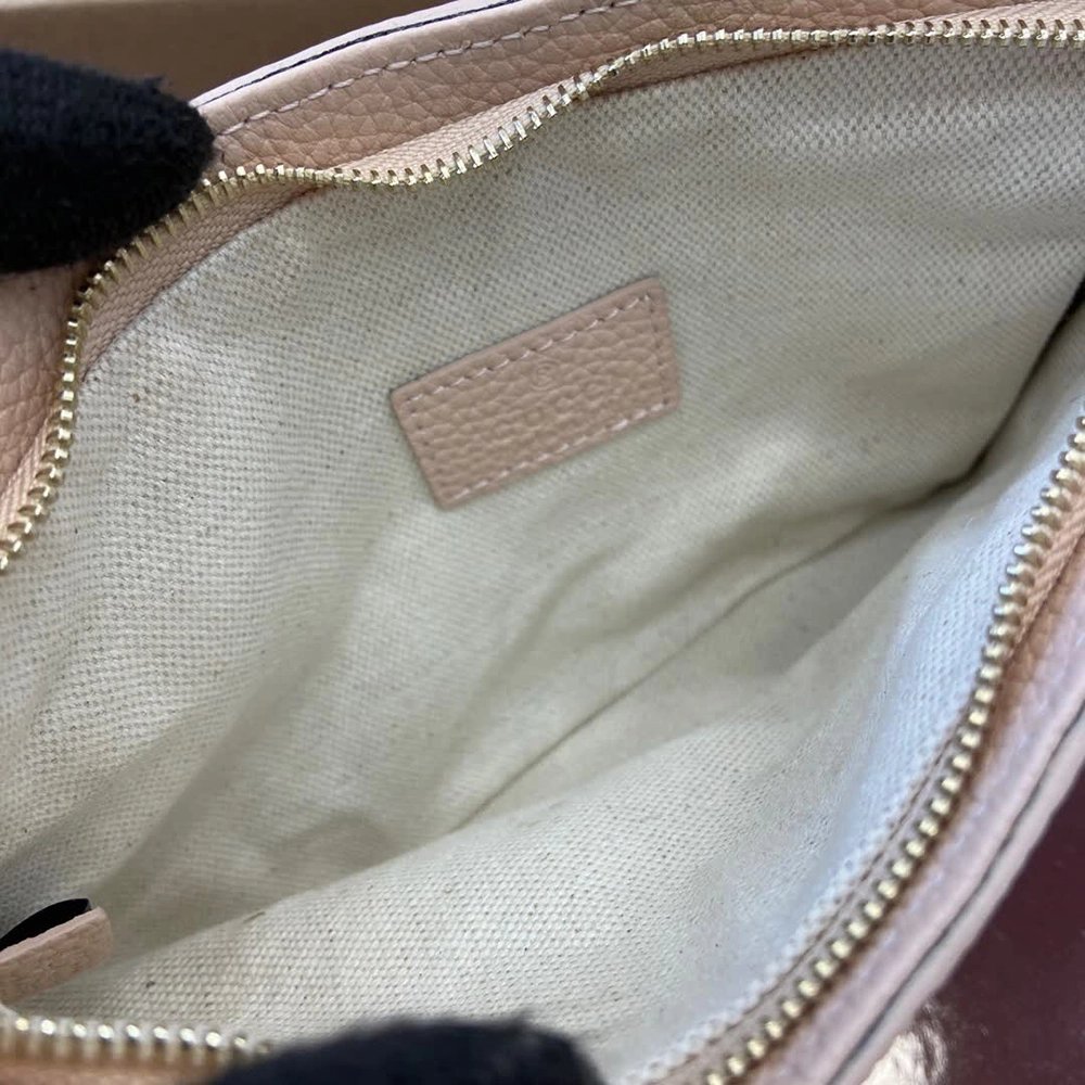 Gucci Emblem Bags 815278 23X12X2cm,Gucci Bags,BAGS