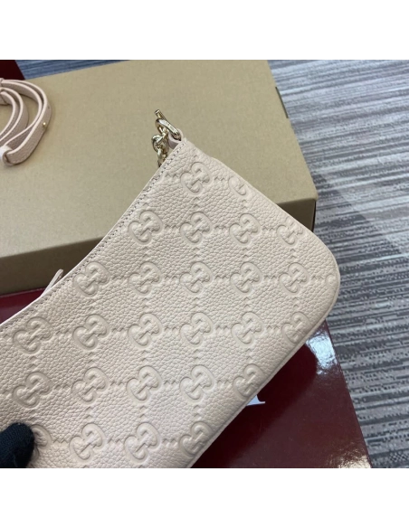 Gucci Emblem Bags 815278 23X12X2cm,Gucci Bags,BAGS