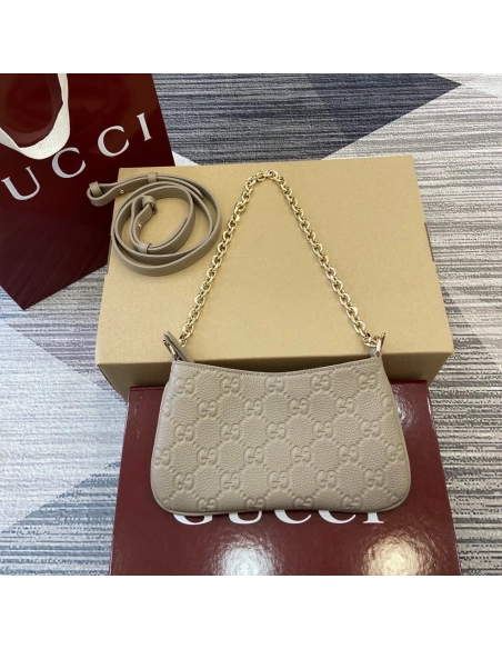 Gucci Emblem Bags 815278 23X12X2cm,Gucci Bags,BAGS