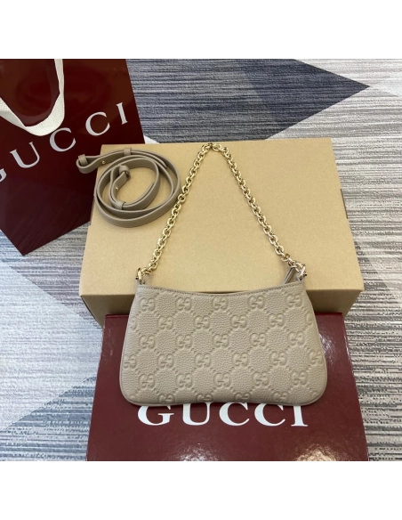Gucci Emblem Bags 815278 23X12X2cm,Gucci Bags,BAGS