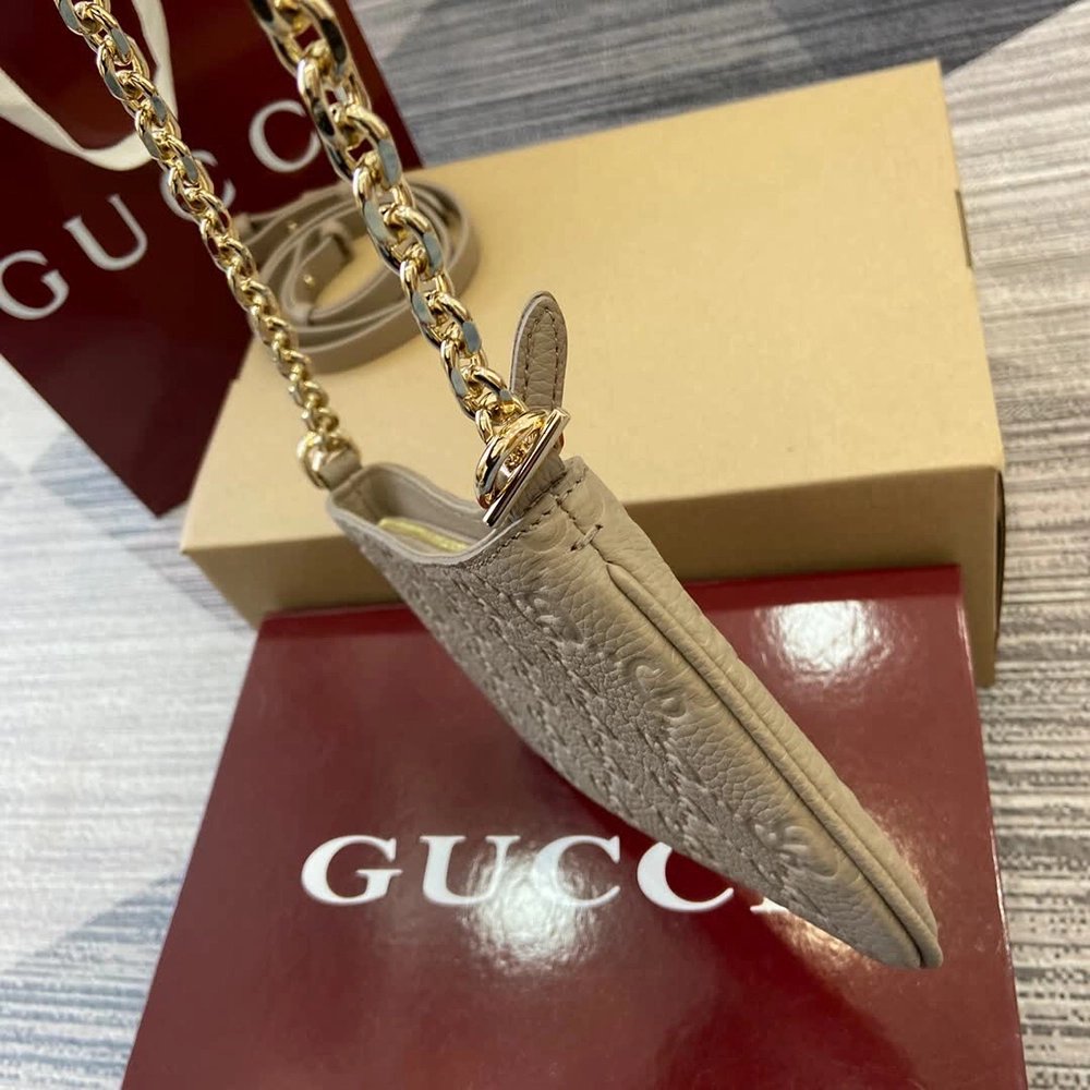Gucci Emblem Bags 815278 23X12X2cm,Gucci Bags,BAGS