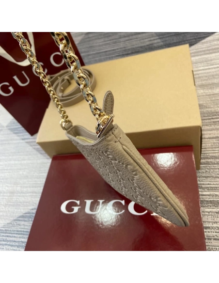 Gucci Emblem Bags 815278 23X12X2cm,Gucci Bags,BAGS