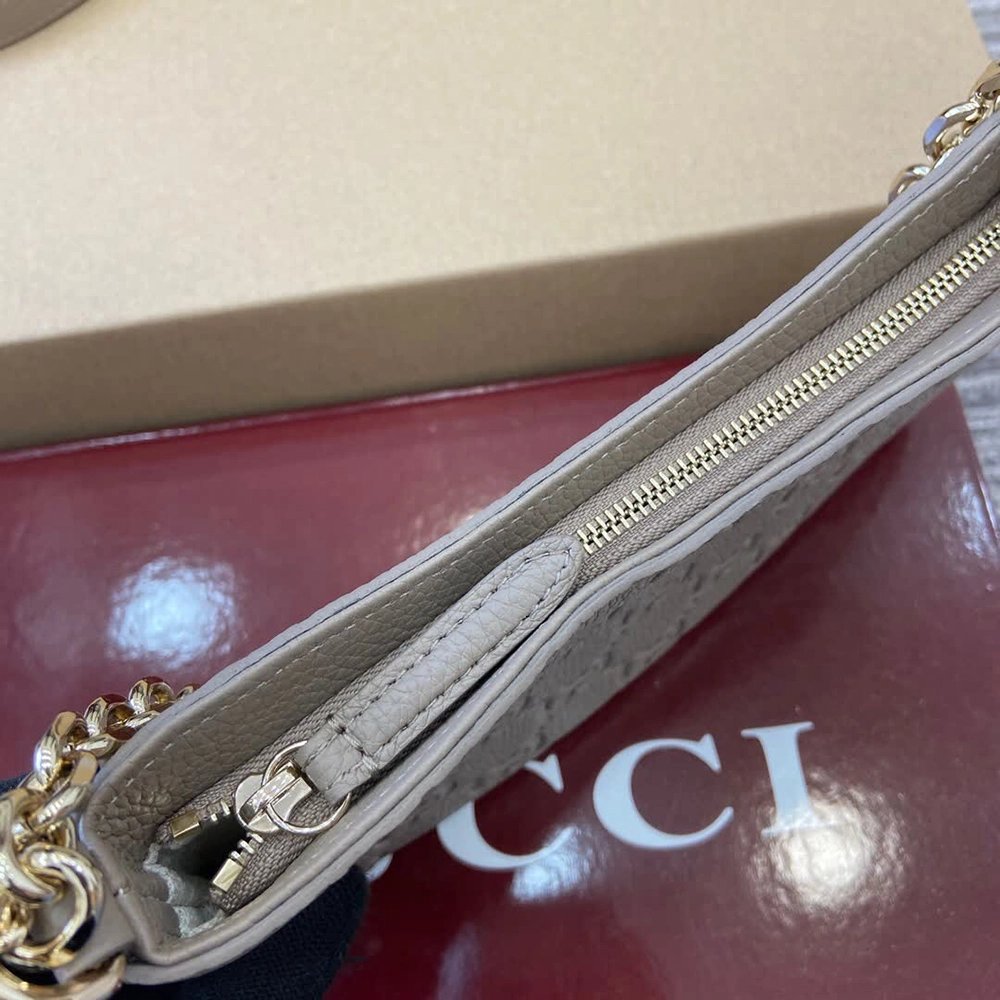 Gucci Emblem Bags 815278 23X12X2cm,Gucci Bags,BAGS