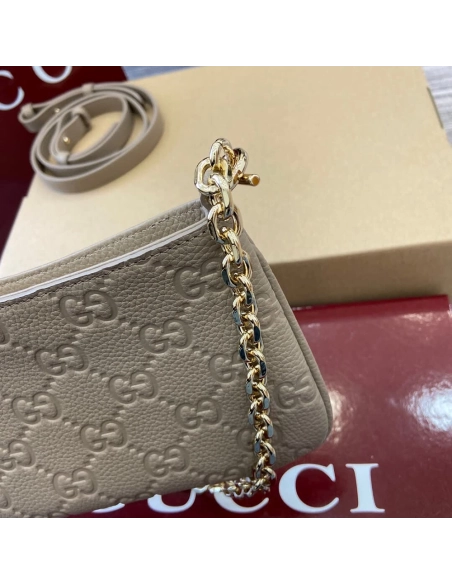 Gucci Emblem Bags 815278 23X12X2cm,Gucci Bags,BAGS