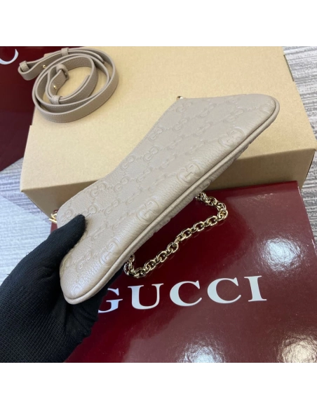 Gucci Emblem Bags 815278 23X12X2cm,Gucci Bags,BAGS