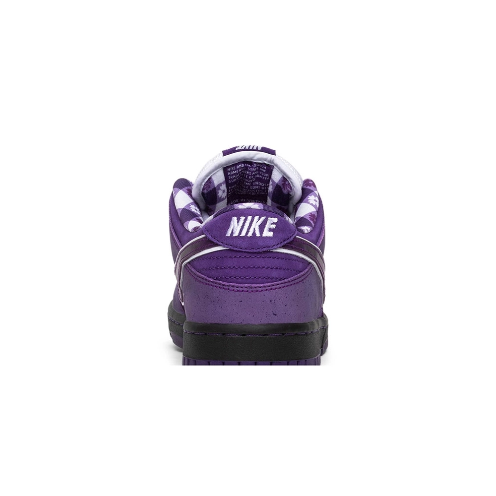 CONCEPTS X DUNK LOW SB PURPLE LOBSTER,Dunk SB,NIKE SHOES Reps