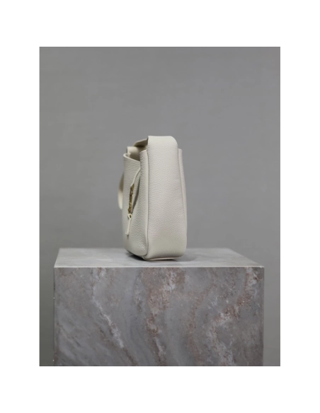 Saint Laurent Le 5 ¨¢ 7 Grained Leather Bags 633158 15X16X7cm,Gucci Bags,BAGS