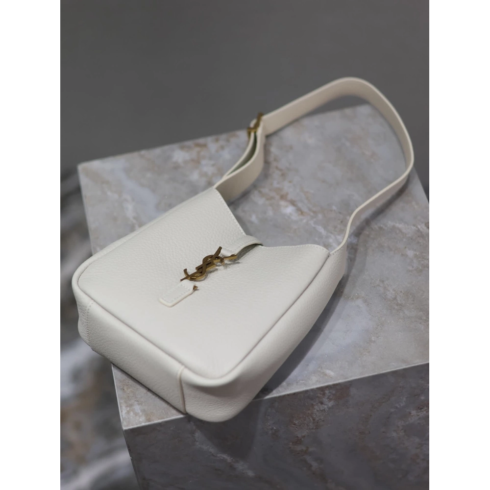 Saint Laurent Le 5 ¨¢ 7 Grained Leather Bags 633158 15X16X7cm,Gucci Bags,BAGS