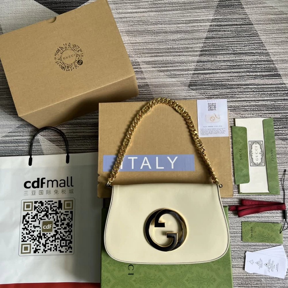 Gucci Blondie Bags 699268 28X16X4cm,Gucci Bags,BAGS