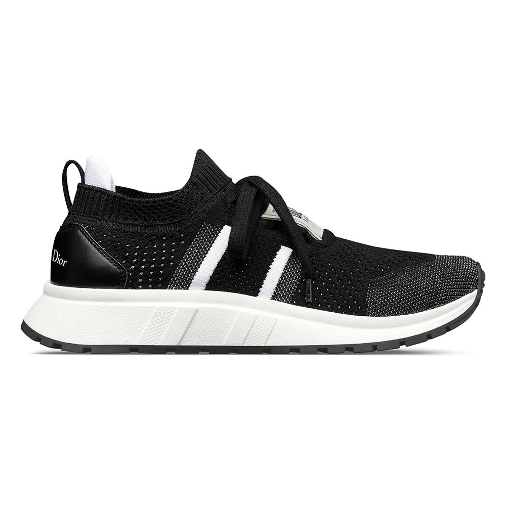 Runn Dior Sneaker Black/White,DIOR Sneakers,we have More Brands prdocuts available.